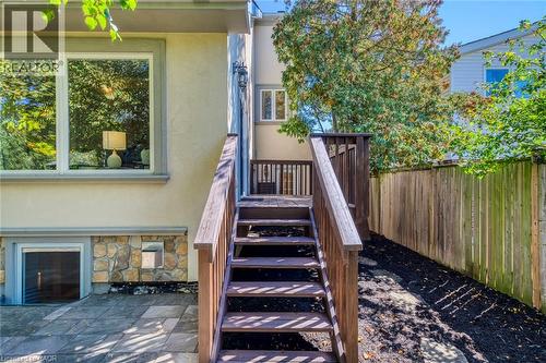 5281 Cindy Lane, Burlington, ON - Outdoor