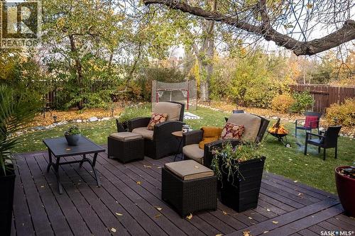 329 Clearwater Place, Saskatoon, SK - Outdoor With Deck Patio Veranda