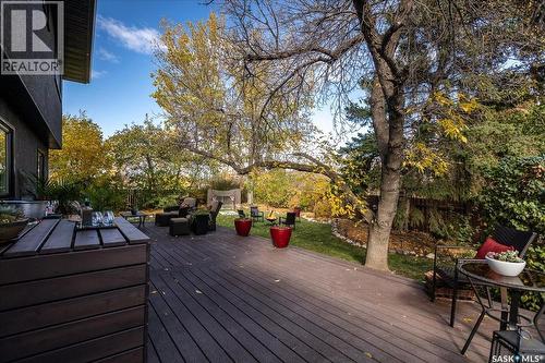 329 Clearwater Place, Saskatoon, SK - Outdoor With Deck Patio Veranda