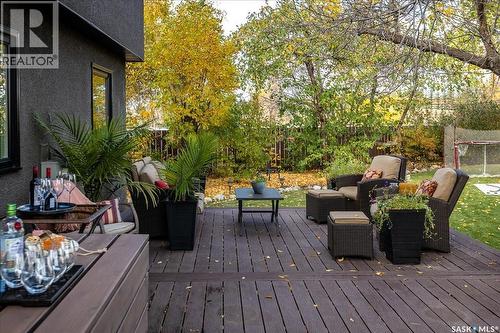 329 Clearwater Place, Saskatoon, SK - Outdoor With Deck Patio Veranda