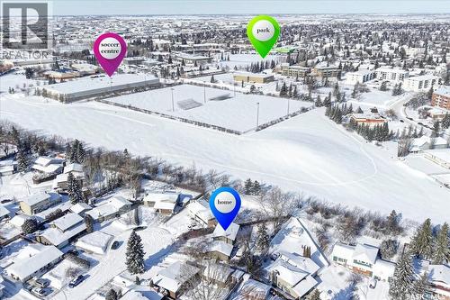 329 Clearwater Place, Saskatoon, SK - Outdoor With View