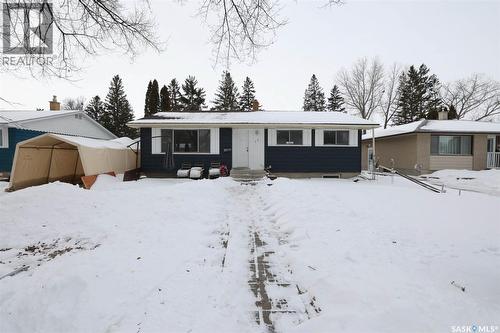 14 Deergrove Crescent, Regina, SK - Outdoor