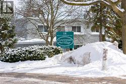 14 WILLIAMSBURG Road Unit# 49  Kitchener, ON N2E 1W1