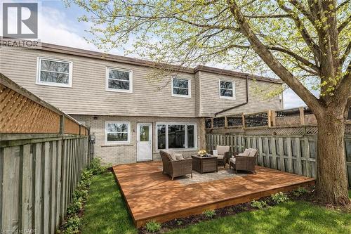 80 BROOKLYNE Road Unit# 2  Cambridge, ON N1R 1C8