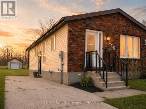 283 BRICKER STREET  Saugeen Shores, ON N0H 2C1
