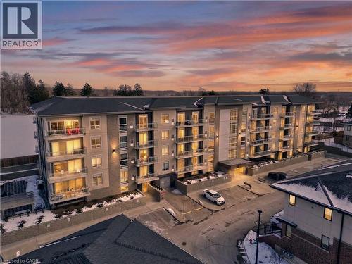 16 Markle Crescent Unit# 509, Ancaster, ON - Outdoor With Balcony With View