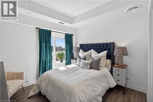 16 Markle Crescent Unit# 509, Ancaster, ON - Indoor Photo Showing Bedroom