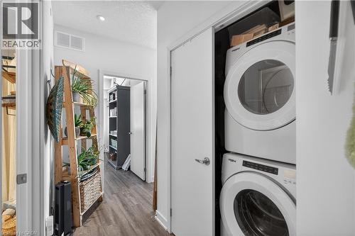 16 Markle Crescent Unit# 509, Ancaster, ON - Indoor Photo Showing Laundry Room