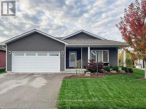 33 LAKE BREEZE DRIVE  Ashfield-Colborne-Wawanosh (Colborne), ON N7A 0B7