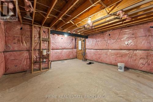 15 Compass Trail, Central Elgin, ON - Indoor Photo Showing Basement
