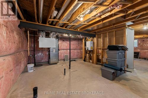 15 Compass Trail, Central Elgin, ON - Indoor Photo Showing Basement