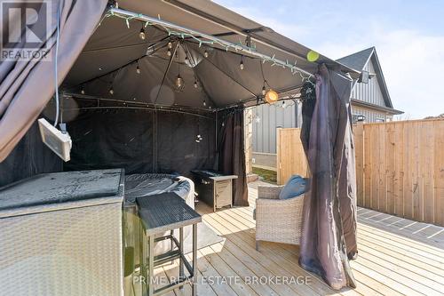 15 Compass Trail, Central Elgin, ON - Outdoor With Exterior