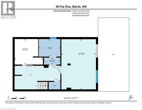 36 Fox Run, Barrie, ON - Other
