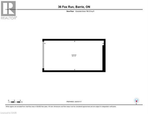 36 Fox Run, Barrie, ON - Other