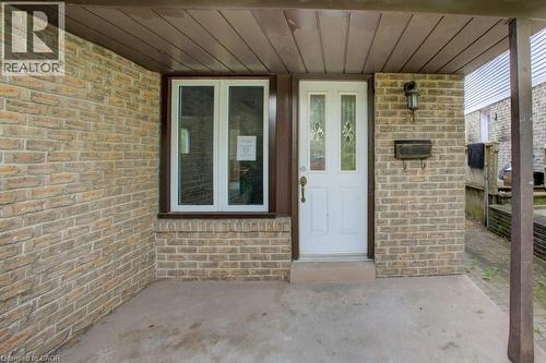 36 Fox Run, Barrie, ON - Outdoor With Exterior