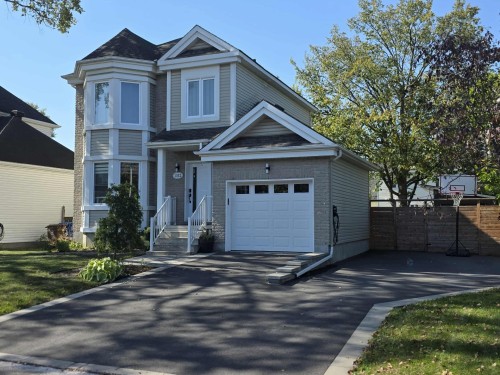 1312 Rue Édouard-Fabre  Chambly, QC J3L 6V9