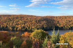 Vue sur l'eau - 