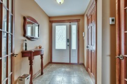 Hall d'entrée/Vestibule - 