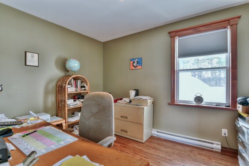 Bureau - 178 15E Avenue, Saint-Adolphe-D'Howard, QC - Indoor Photo Showing Office