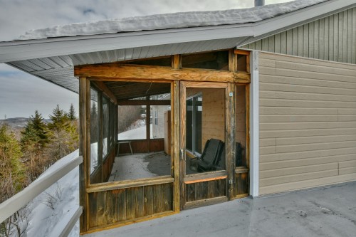 Solarium/Verrière - 178 15E Avenue, Saint-Adolphe-D'Howard, QC - Outdoor With Exterior