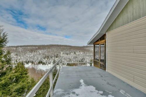 Balcon - 178 15E Avenue, Saint-Adolphe-D'Howard, QC - Outdoor