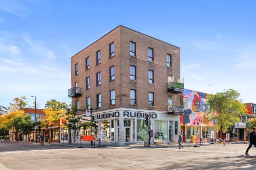 Extérieur - 2-4495 Av. Papineau, Montréal (Le Plateau-Mont-Royal), QC - Outdoor With Facade