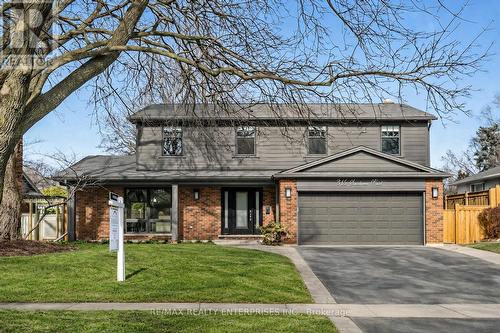 315 Swinburne Road, Burlington, ON - Outdoor