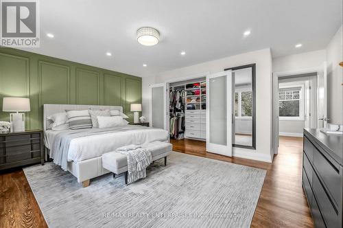 315 Swinburne Road, Burlington, ON - Indoor Photo Showing Bedroom