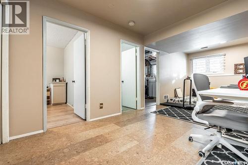 724 M Avenue S, Saskatoon, SK - Indoor Photo Showing Office