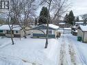 122 Macarthur Drive, Prince Albert, SK  - Outdoor 