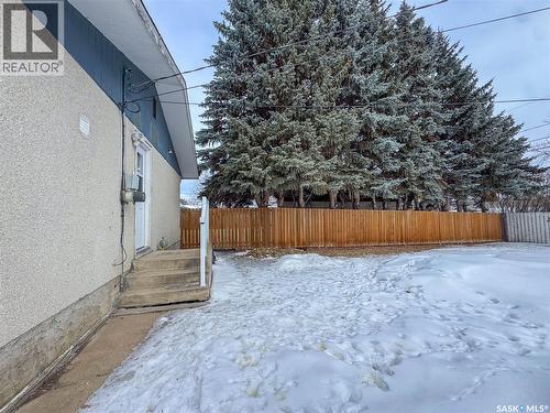 122 Macarthur Drive, Prince Albert, SK - Outdoor