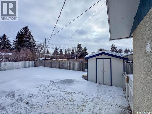122 Macarthur Drive, Prince Albert, SK - Outdoor