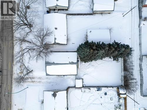 122 Macarthur Drive, Prince Albert, SK - Outdoor