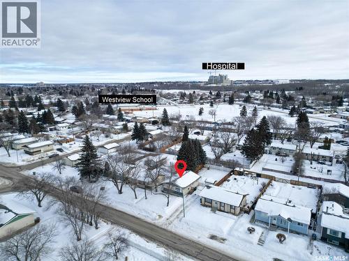 122 Macarthur Drive, Prince Albert, SK - Outdoor With View