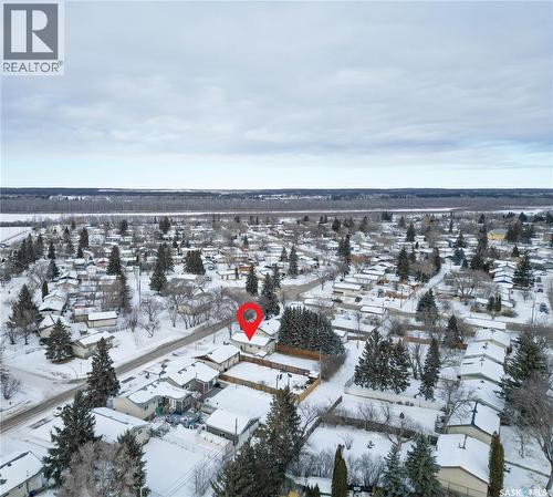 122 Macarthur Drive, Prince Albert, SK - Outdoor With View