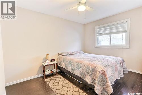 122 Macarthur Drive, Prince Albert, SK - Indoor Photo Showing Bedroom