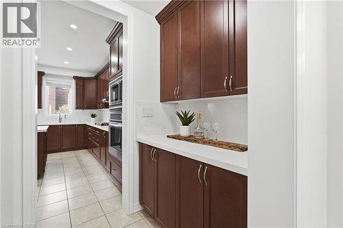 3071 Jenn Avenue, Burlington, ON - Indoor Photo Showing Kitchen