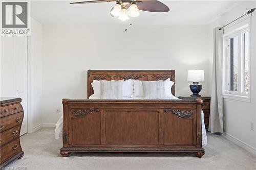 3071 Jenn Avenue, Burlington, ON - Indoor Photo Showing Bedroom