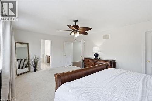 3071 Jenn Avenue, Burlington, ON - Indoor Photo Showing Bedroom