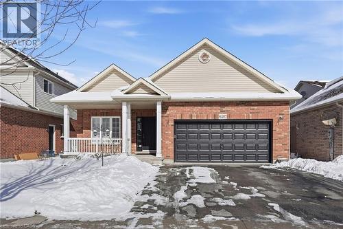 8407 HEIKOOP Crescent  Niagara Falls, ON L2H 3J7