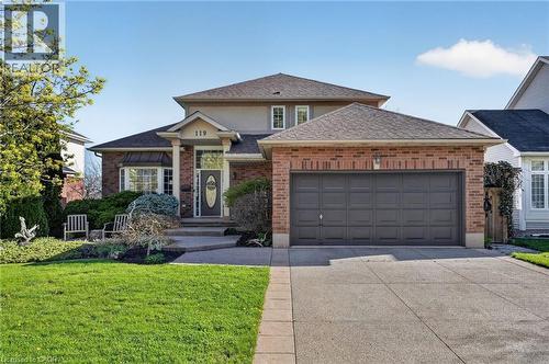 119 DORCHESTER Drive  Grimsby, ON L3M 5H5