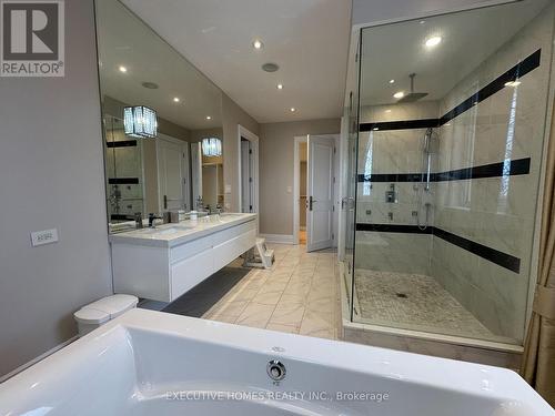 2613 Fifth Line W, Mississauga, ON - Indoor Photo Showing Bathroom