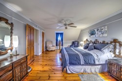 Chambre à coucher principale - 
