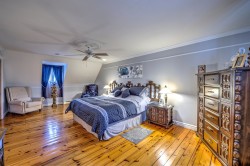 Chambre à coucher principale - 
