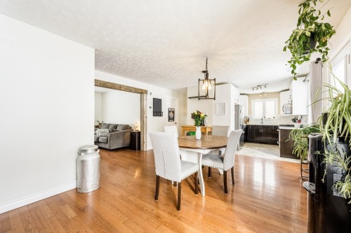 Overall view - 1435 Ch. Delorme, Farnham, QC - Indoor Photo Showing Dining Room