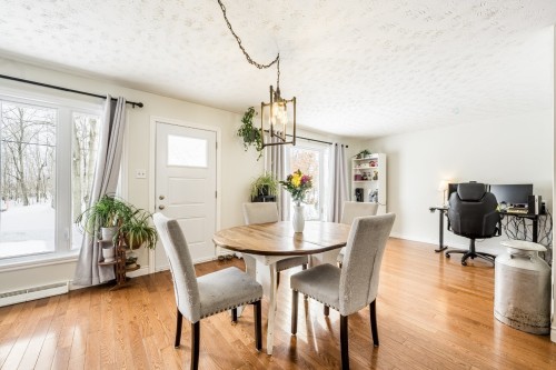 Dining Room - 1435 Ch. Delorme, Farnham, QC - Indoor Photo Showing Dining Room
