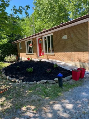 Front of Structure - 1435 Ch. Delorme, Farnham, QC - Outdoor