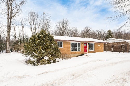 Front of Structure - 1435 Ch. Delorme, Farnham, QC - Outdoor