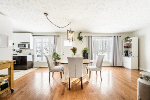 Dining Room - 1435 Ch. Delorme, Farnham, QC - Indoor Photo Showing Dining Room