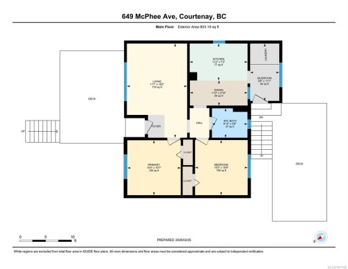 649 Mcphee Ave, Courtenay, BC 